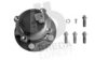 BREDA  LORETT KRT2922 Wheel Bearing Kit